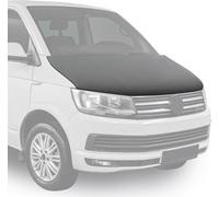 Bonnet Bra pour Renault Master 2010-2014 Noir 1pc