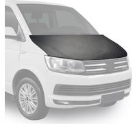 Bonnet Bra pour Renault Master 2019-2025 Aspect carbone