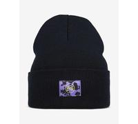 Bonnet Buff Bery noir lilas enfant