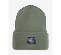 Bonnet Buff Bery vert foncé enfant