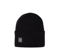 Buff Bonnet Crossknit Unisexe Noir