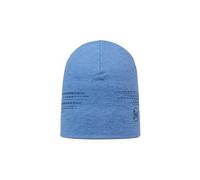 Bonnet buff dryflx reflechissant washed blue