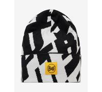 Bonnet Buff Erlan ProTeam blanc noir