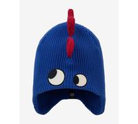 Bonnet Buff Fun Dragon Cobalt bleu marine rouge enfant