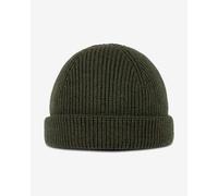 Bonnet Buff Knitted Ervin vert foncé