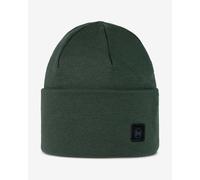 Bonnet Buff Knitted Niels Evo vert foncé