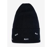 Bonnet Buff Knitted Otty noir enfant