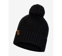 Bonnet Buff Knitted Polar Hat Raisa Black noir