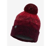 Bonnet unisexe buff masha rouge