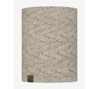 Bonnet Buff Knitted Polar Neckwarmer Caryn Cru beige femme