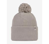 Bonnet Buff Knitted Renvi gris clair beige