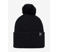 Bonnet Buff Knitted Renvi noir