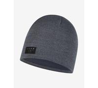 Bonnet Buff Knitted Solid gris