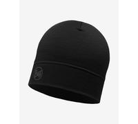 Bonnet buff merinos lightweight noir