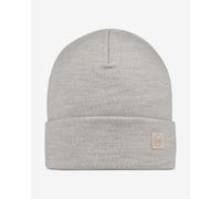 Bonnet Buff Merino Heavyweight gris pâle