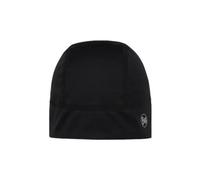 Bonnet buff solid black noir