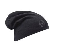 Bonnet - Buff - Solid - Bleu foncé - 100% laine mérinos - Adulte homme