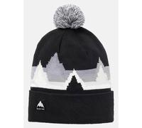 Burton Bonnet Recycled Echo Lake Mixte Enfant Noir Taille unique