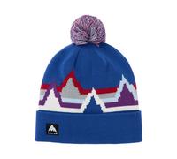 Bonnet Burton Recycled Echo Lake bleu enfant