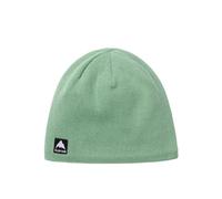 Bonnet Burton Mountain High Fleece-lined Soft Sage Homme Vert 2026 Taille unique