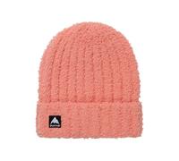Bonnet Burton Plush Sunrise Coral Homme Orange 2026 Taille unique