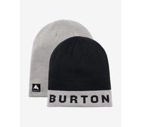 Bonnet Burton Recycled Billboard Reversible noir gris