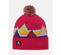 Bonnet Burton Recycled Echo Lake rose vif enfant