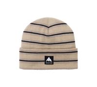 Bonnet Burton Recycled Kactusbunch Tall Summit Taupe Stripes Homme Beige 2026 Taille unique