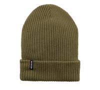 Bonnet Burton Recycled Rib Martini Olive Homme Vert 2026 Taille unique