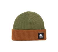 Bonnet Burton Recycled Vt Forest Moss / Chestnut Marron Homme Vert 2026 Taille unique