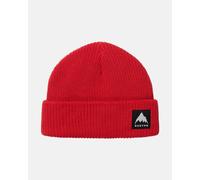 Bonnet Burton Recycled Vt Fiesta Red Homme Orange 2026 Taille unique