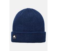 Burton Waffle Beanie Bleu Homme,Femme