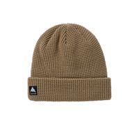 Bonnet Burton Recycled Waffle Summit Taupe Homme Beige 2026 Taille unique