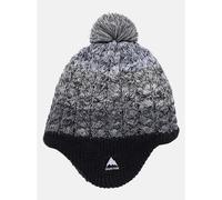 Bonnet Burton Toddlers Fleece-lined Earflap Noir Garçon Noir 2026 Taille unique