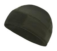 Brandit BW Fleece Cap, color: olive, size: OS
