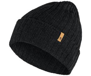 Bonnet Byron Hat Thin Fjallraven - Black universel