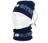 Bonnet cache cou enfant Errea Jumar Bleu TU Unisex