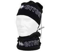 Bonnet cache cou - Errea - Jumar - 100% polyester - Taille unique - Noir