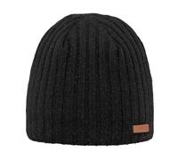 Barts Haakon Turnup Beanie Noir