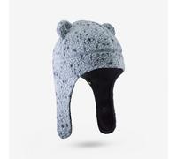Bonnet caches oreilles bébé, BABYCHOU 500 bleu