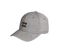 Bonnet - cagoule - chapka - beret - kepi - cache oreille Billabong - EBYHA00104-sil - All Day Flexfit - Chapeau - Homme Taille unique