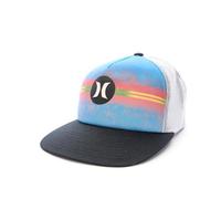 Bonnet - cagoule - chapka - beret - kepi - cache oreille Hurley - HIHM0070 - M Balboa Trucker - Casquette de Baseball - Homme Taille unique