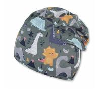 Bonnet - cagoule - chapka - beret - kepi - cache oreille Sterntaler - 1612161 - Bonnet Beanie Bebe garcon 55 cm