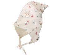 Bonnet - cagoule - chapka - beret - kepi - cache oreille Sterntaler - 4402225 - Peluche en Forme de Cerf Bonnet Fille 56 cm