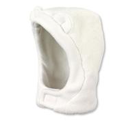 Bonnet - cagoule - chapka - beret - kepi - cache oreille Sterntaler - 4501821-ecru-49ecru - Schalmutze Echarpe Garcon 49 cm