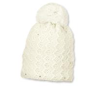 Bonnet - cagoule - chapka - beret - kepi - cache oreille Sterntaler - 4721630-903 - Bonnet en Tricot Fille 56 cm