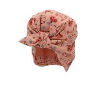 Bonnet - cagoule - chapka - beret - kepi - cache oreille Sterntaler Knotenmutze Cat Bonnet Fille 56 cm