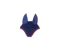 Bonnet carré pour cheval HFI Bleu Full