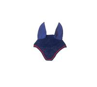 Bonnet carré pour cheval HFI Bleu Full