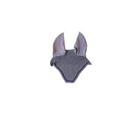 Bonnet carré pour cheval HFI Gris Full